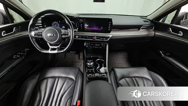 Kia K5 3rd generation id 3444134 из Кореи 17