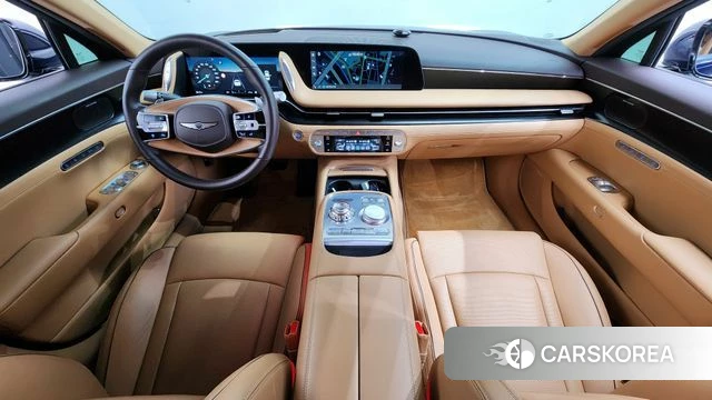 Genesis G90 (RS4) id 4656238 из Кореи 36