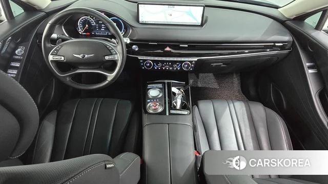 Genesis G80 (RG3) id 4519200 из Кореи 29