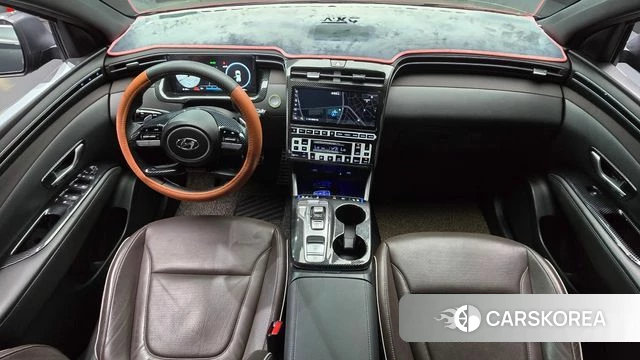Hyundai Tucson (NX4) id 4631778 из Кореи 31