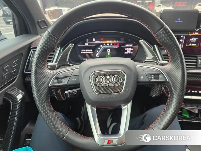 Audi SQ5 (FY) id 4683140 из Кореи 10