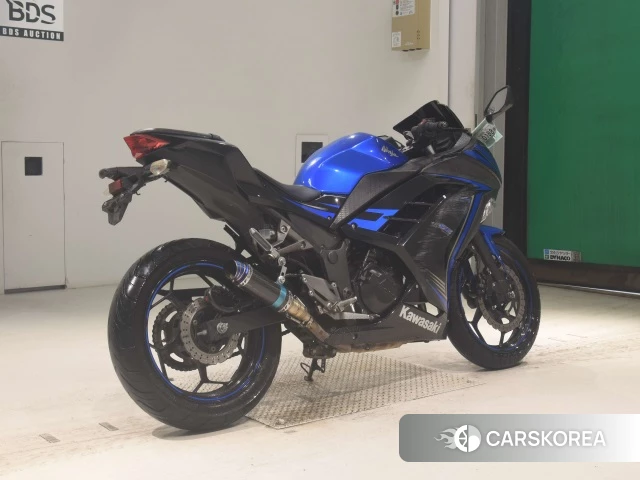 Проданный Kawasaki NINJA 250 2015 из Японии, фото 5