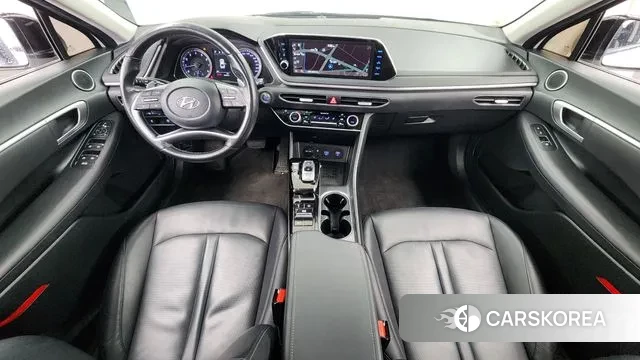 Hyundai Sonata (DN8) id 3463185 из Кореи 17