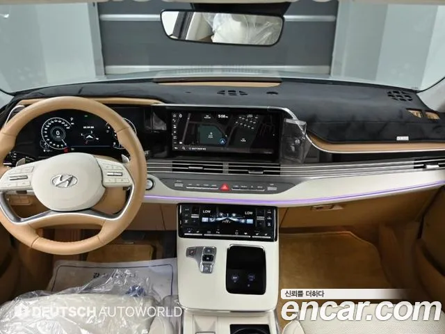 Hyundai The New Grandeur IG id 2690770 из Кореи 17