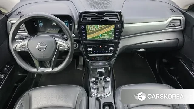 Ssangyong Tivoli Air id 3493692 из Кореи 17