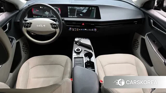 Kia EV6 id 3037588 из Кореи 17