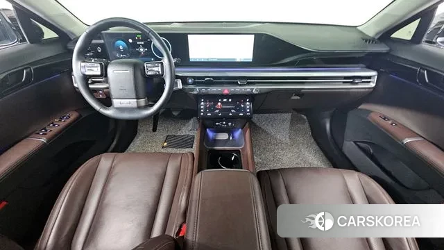 Hyundai Grandeur (GN7) id 3576499 из Кореи 17