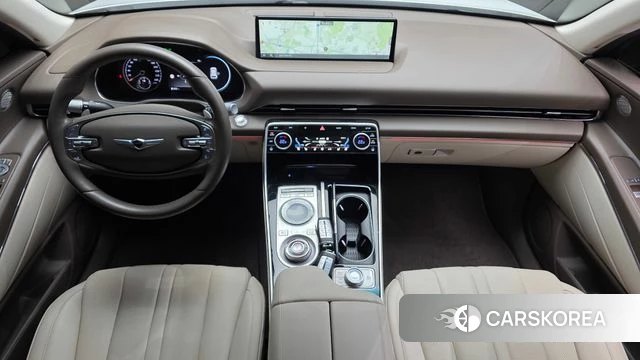 Genesis GV80 id 4223524 из Кореи 28