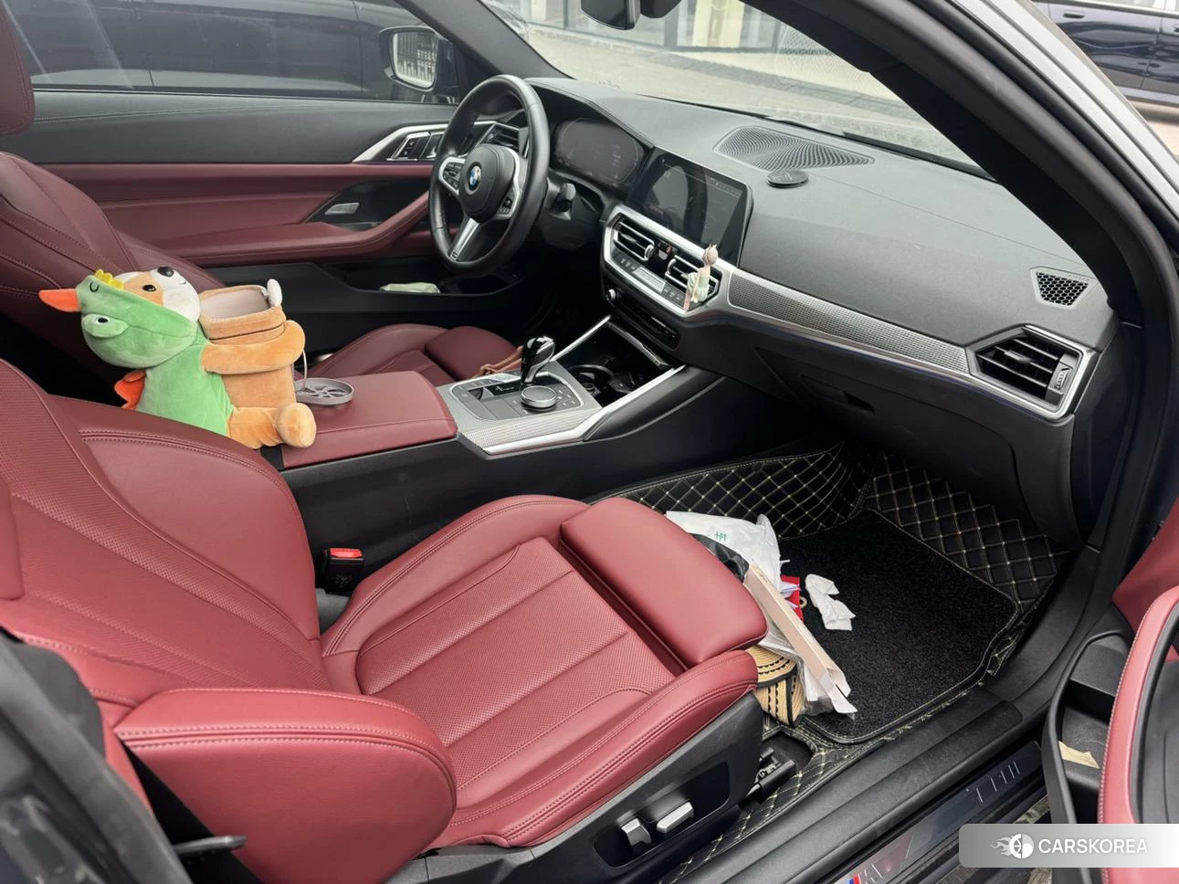 BMW 4 series id 4461577 из Китая 9