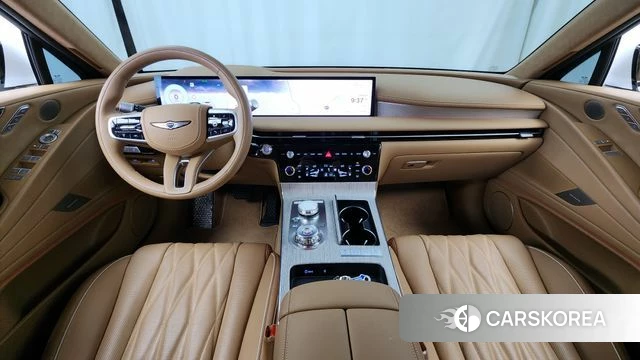 Genesis G80 (RG3) id 4421750 из Кореи 30