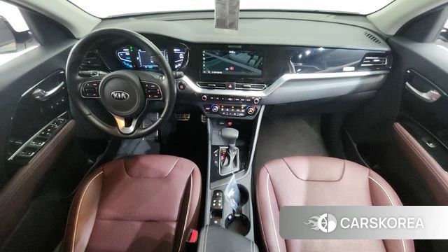 Kia The New Niro id 3916443 из Кореи 17