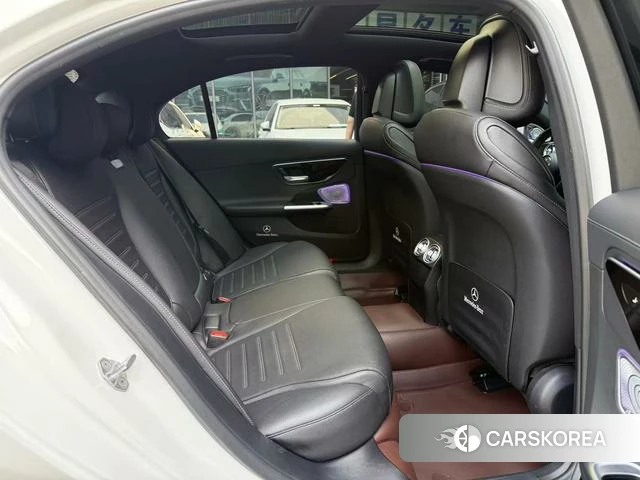Mercedes-Benz Class C id 4215151 из Китая 10