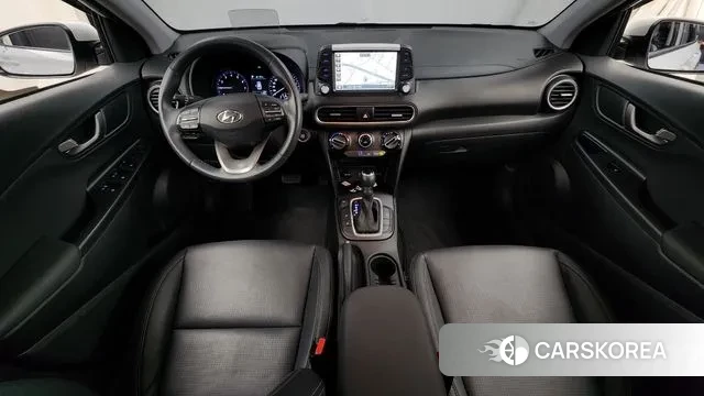 Hyundai Kona id 3612665 из Кореи 17