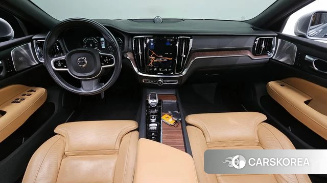 Volvo S60 3rd generation id 3911138 из Кореи 17