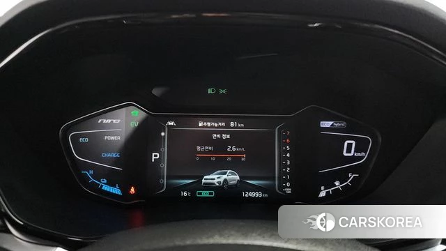 Kia The New Niro id 3873253 из Кореи 17