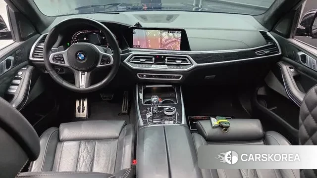 BMW X7 (G07) id 3582869 из Кореи 17