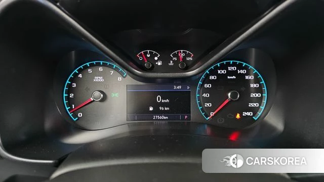 Chevrolet (GM Daewoo) Colorado id 4642360 из Кореи 29