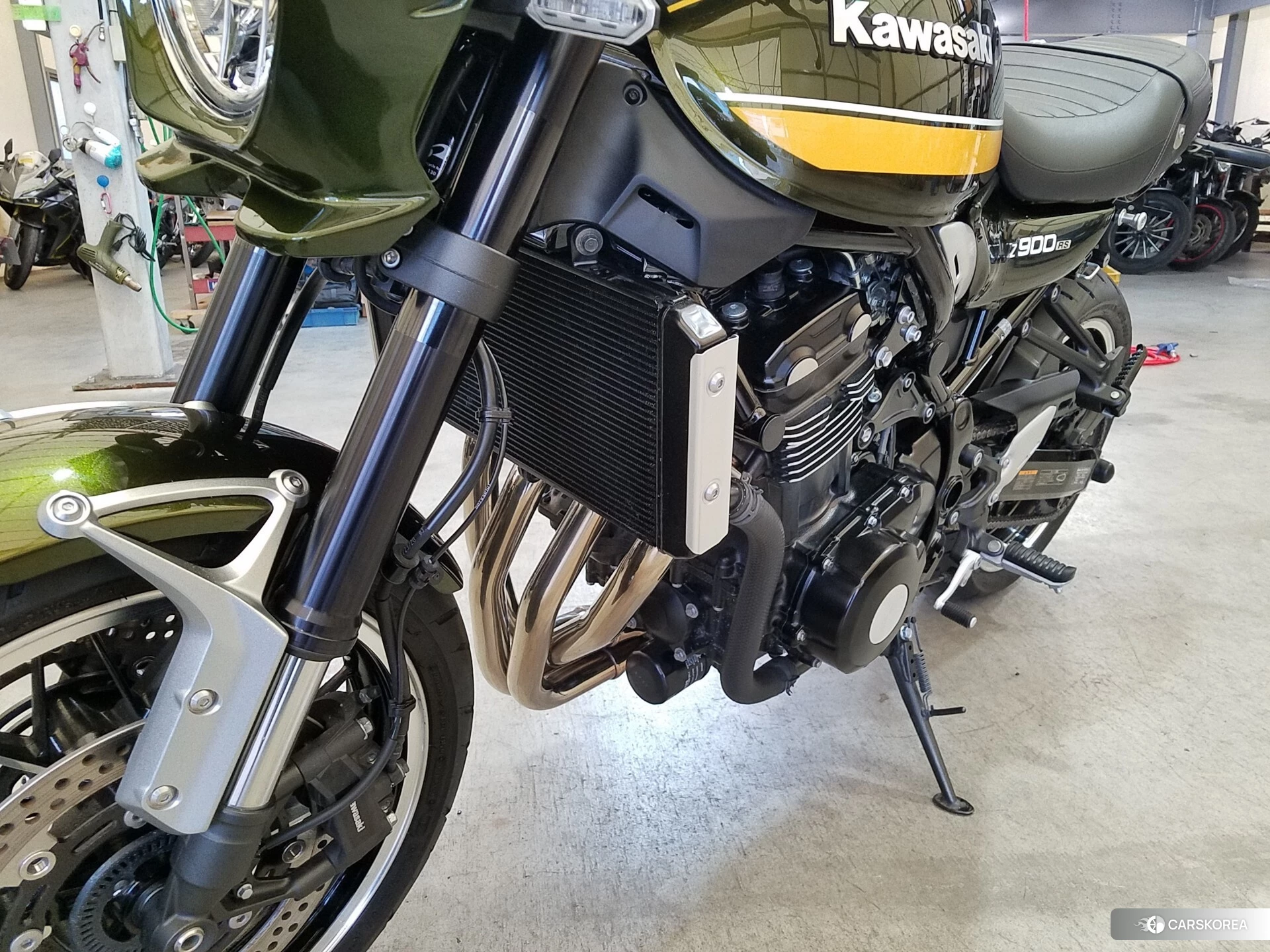 Проданный Kawasaki Z900RS id 4320471 из Японии, фото 7