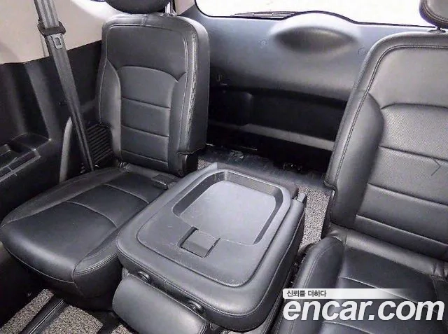 Ssangyong Korando Turismo id 2870705 из Кореи 17