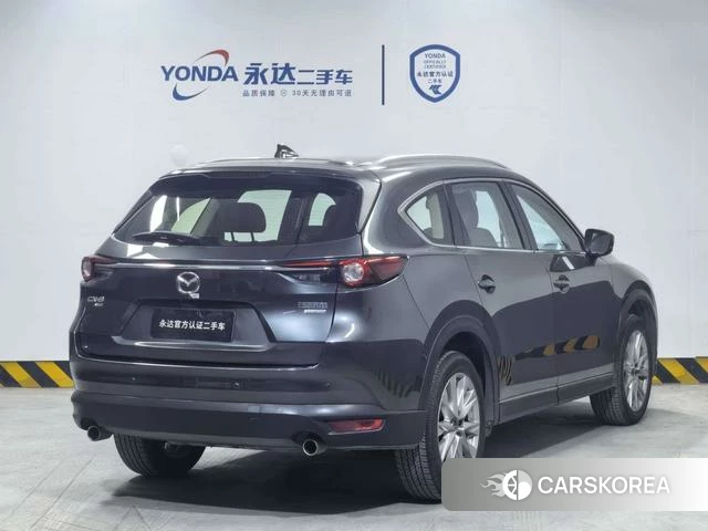 Mazda CX-8 id 4242432 из Китая 12
