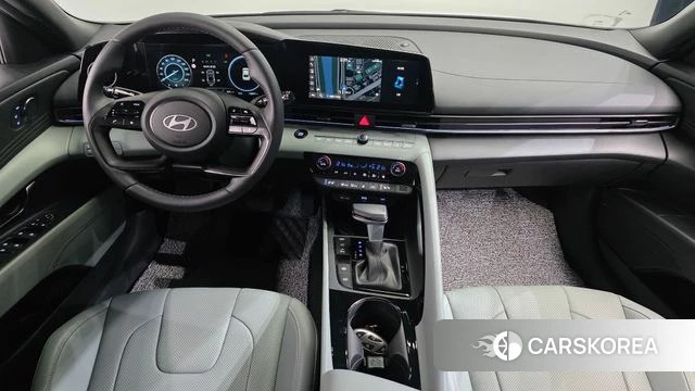 Hyundai The New Avante (CN7) id 3864329 из Кореи 17