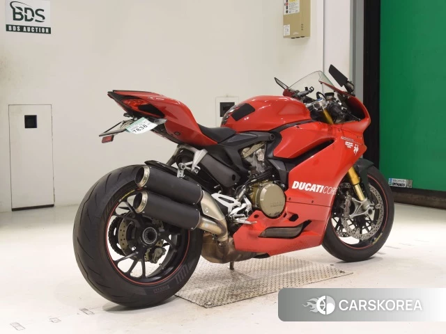 Проданный Ducati 1299 PANIGALE S 2015 из Японии, фото 3