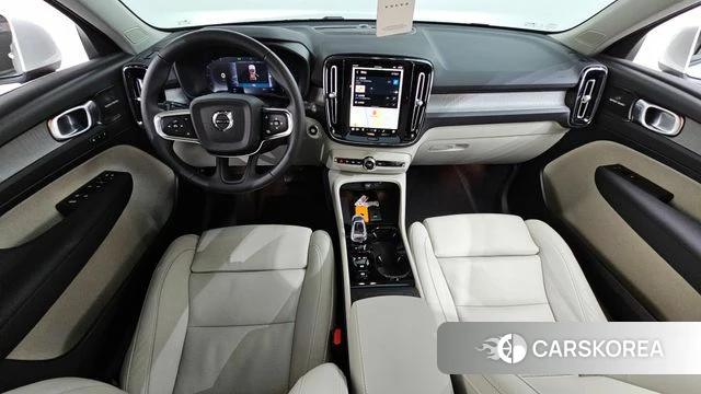 Volvo XC40 id 3921512 из Кореи 17