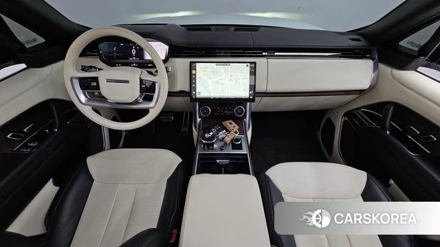 Land Rover Range Rover 5th Generation id 4194903 из Кореи 40