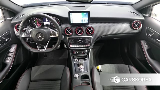 Mercedes-Benz A-Class W176 id 4737672 из Кореи 27