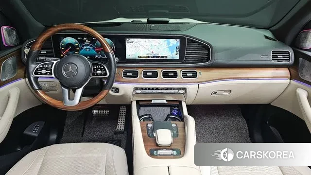 Mercedes-Benz GLS - Class X167 id 3493659 из Кореи 17