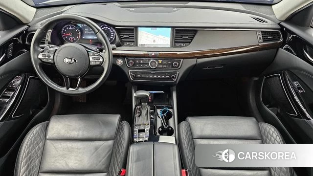 Kia Come New K7 id 3899523 из Кореи 17