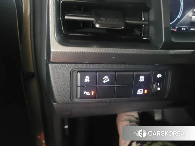 Ssangyong Musso Sports Cannes (Q250) id 3798128 из Кореи 7