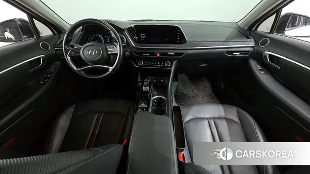 Hyundai Sonata (DN8) id 3525495 из Кореи 17