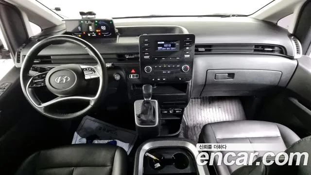 Hyundai Staria id 2469651 из Кореи 17