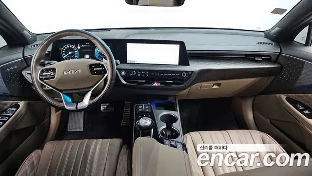 Kia K8 Hybrid id 2823447 из Кореи 17