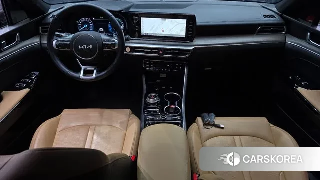 Kia K5 Hybrid 3rd Generation id 3550343 из Кореи 17