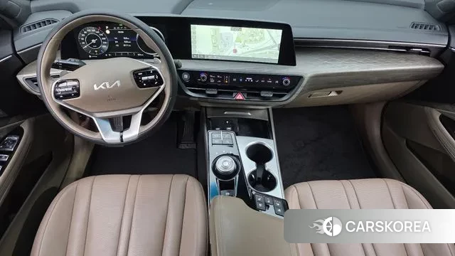 Kia K8 id 3529608 из Кореи 17