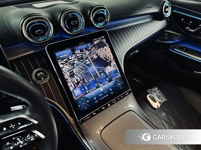 Mercedes-Benz CLE-Class C236 id 3052750 из Кореи 17