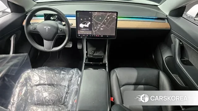 Tesla Model 3 id 3417571 из Кореи 17