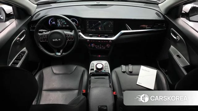 Kia Niro Plus id 3964347 из Кореи 17