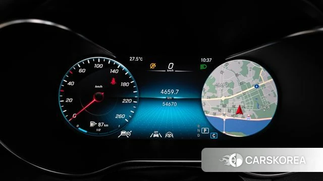 Mercedes-Benz GLC-Class X253 id 4764744 из Кореи 34