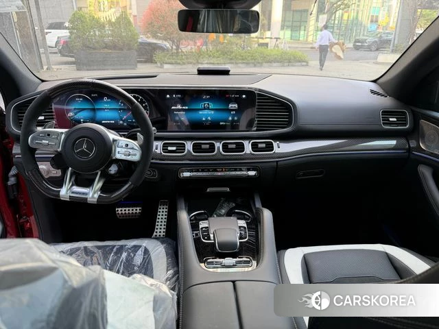 Mercedes-Benz GLE-Class W167 id 3940325 из Кореи 14