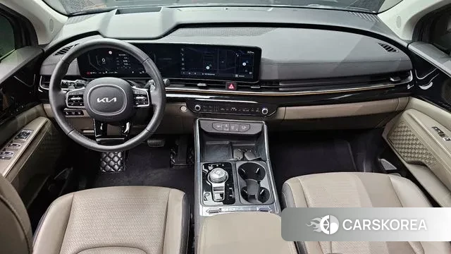 Kia The New Carnival 4th Generation id 3042634 из Кореи 17