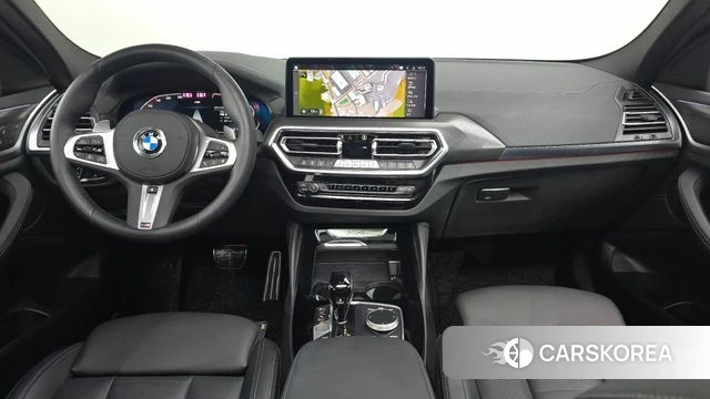 BMW X4 (G02) id 3914527 из Кореи 17