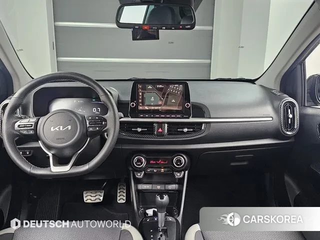 Kia The New Morning (JA) id 3745304 из Кореи 17