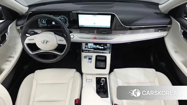 Hyundai The New Grandeur IG id 4550101 из Кореи 31