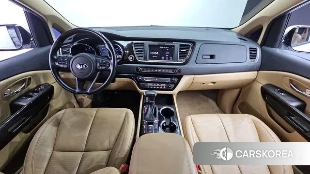 Kia The New Carnival id 3514743 из Кореи 17