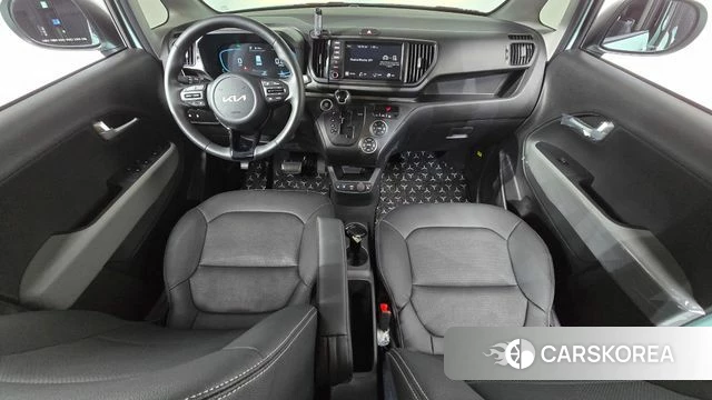Kia The New Kia Ray id 4291626 из Кореи 28