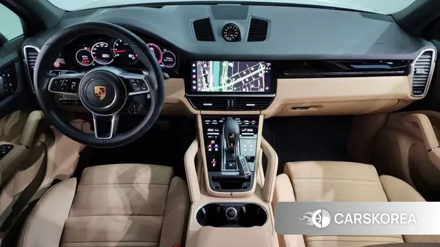 Porsche Cayenne (PO536) id 3153885 из Кореи 17