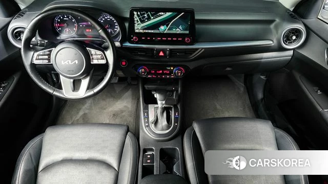 Kia The New K3 2nd generation id 4848479 из Кореи 29
